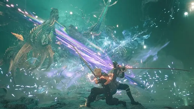 Square Enix's Winter Sale moves over to Steam after Humble and offers up Final Fantasy bargains