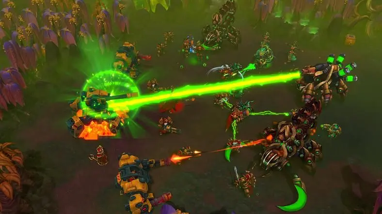 Old-School Sci-Fi & Fantasy RTS Liquidation Sets August 4 Early Access Launch on Steam