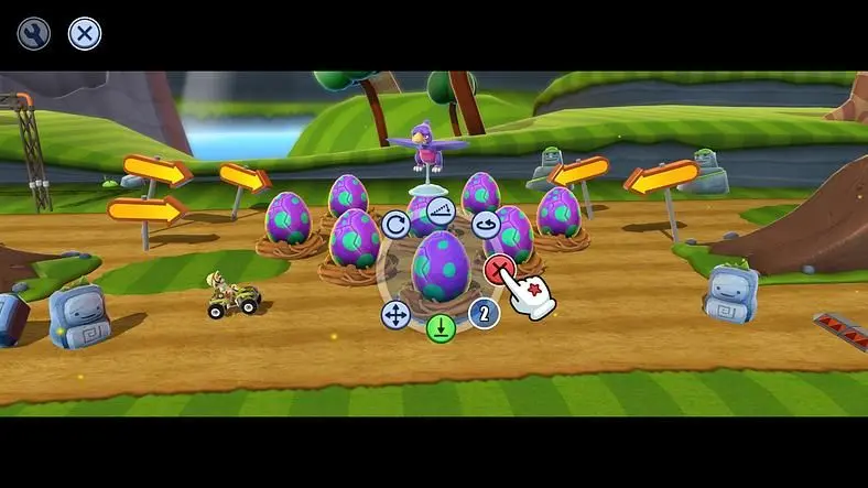 Hello Games bringing Joe Danger to PC, "couldn't resist adding a bunch of stuff"
