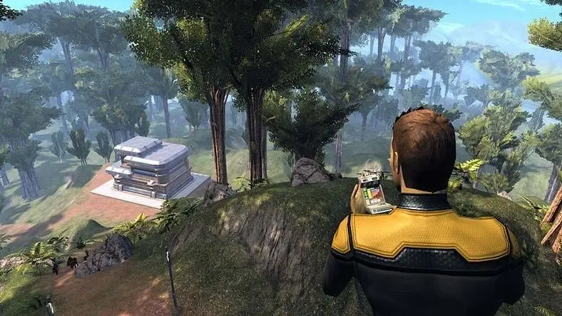 Atari announces European and US dates for Star Trek Online