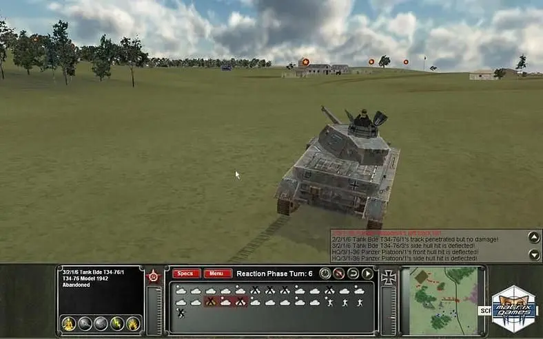 Matrix Games announces Panzer Command: Kharkov