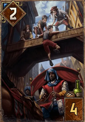 Gwent Merchants of Ofir Expansion Release Date - Card List