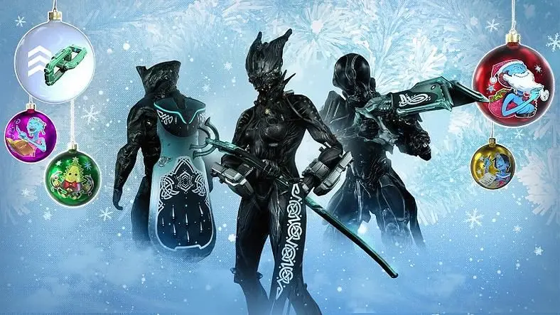 Warframe Tennobaum 2020 Event - Rewards, Dates and Gifting