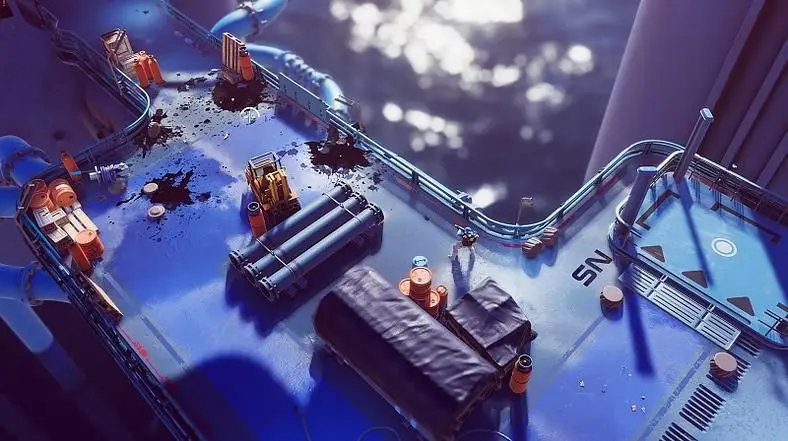 Synthetik 2 Blasts Its Way Onto Steam Early Access This Summer With Improved Gunplay