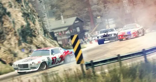 GRID 2 leads UK chart, Insomniac's Fuse barely registers 37th