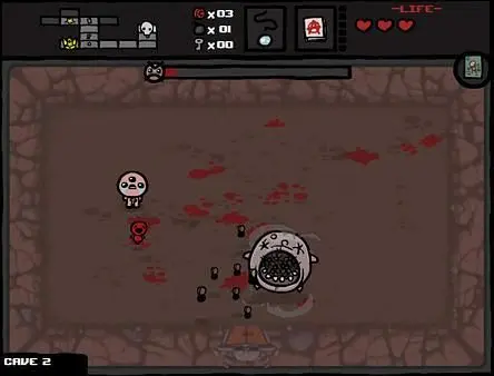 McMullen: The Binding of Isaac was "career suicide" risky