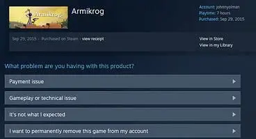 Want to clean out the junk from your Steam games library? Now you can!