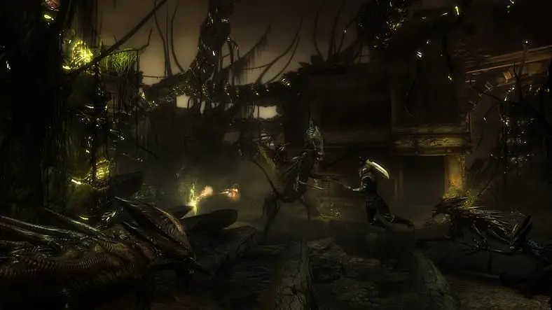 Topware announces Two Worlds II: Call of the Tenebrae expansion and Two Worlds III