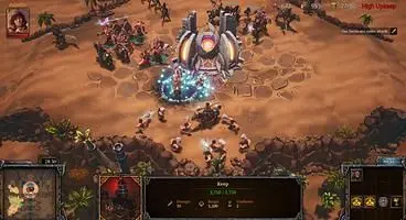 Daedalic Entertainment Announces Multiplayer RTS A Year of Rain