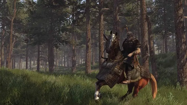 Mount & Blade: Bannerlord Beta - Watch Multiplayer Gameplay