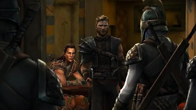 Welcome to the best second episode Telltale have ever done.