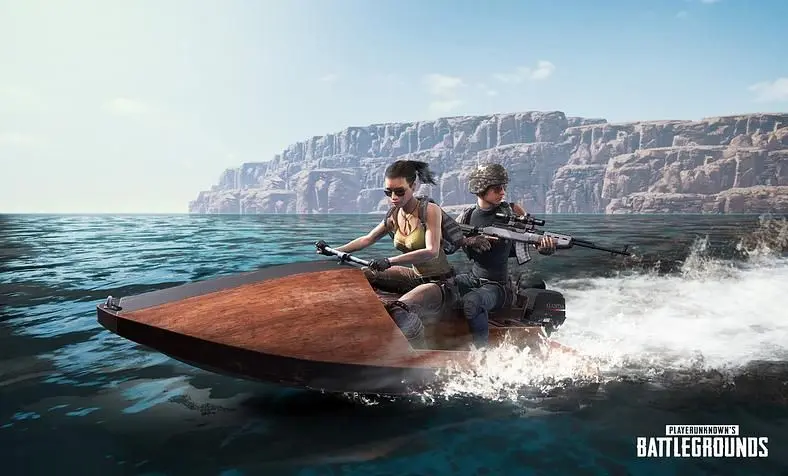 New Aquarail jet ski vehicle revealed for PlayerUnknown's Battlegrounds
