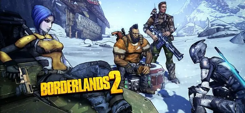 Borderlands 2 Receives Its First Large-Scale Community Patch