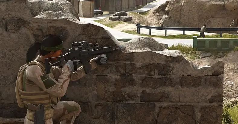 Insurgency Sandstorm Mod Support Will Be Added After Launch