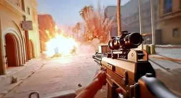 Insurgency: Sandstorm's biggest free update yet brings Operation: Nightfall