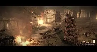 Creative Assembly says Total War: ROME 2 was a "steppingstone" for the success of Total War: Warhammer