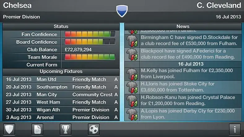 Football Director 2014 announced, coming 13th September