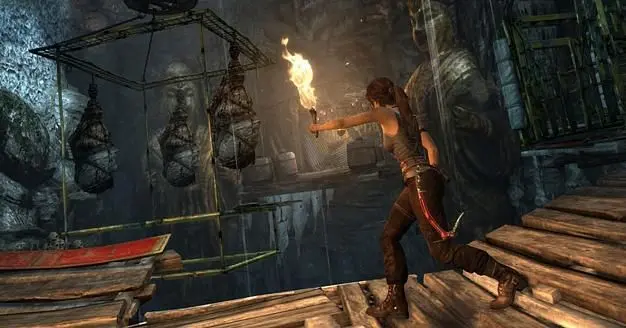 UK's boxed sales in March aided by Tomb Raider and BioShock Infinite