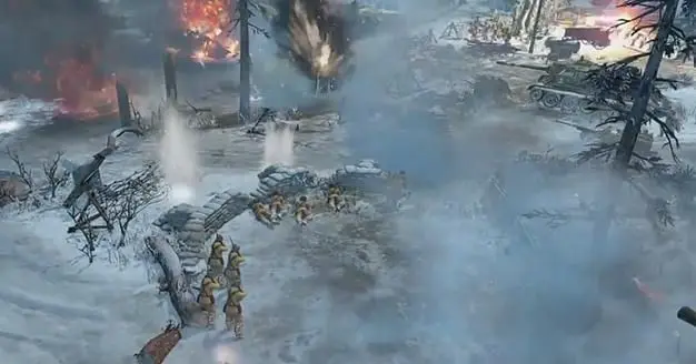 Closed beta for Company of Heroes 2 announced, begins Tuesday April 2nd