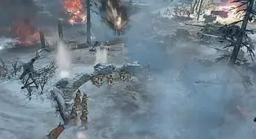 Closed beta for Company of Heroes 2 announced, begins Tuesday April 2nd