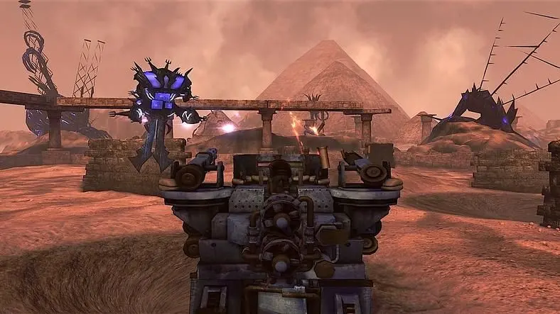 Iron Brigade (nee Trenched) hits Europe on the 30th November