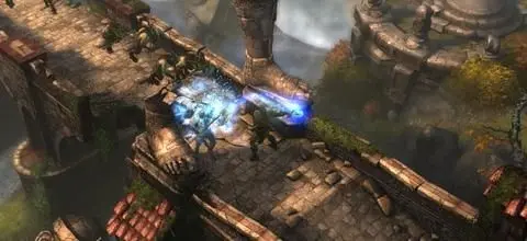Kotick says "more broad appeal" in Blizzard's new MMO project