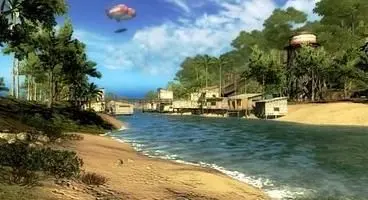 Rich parachuted into The Hospital Club in London, abseiling through the roof to talk to Avalanche’s Peter Johannson, Lead Designer on Just Cause 2
