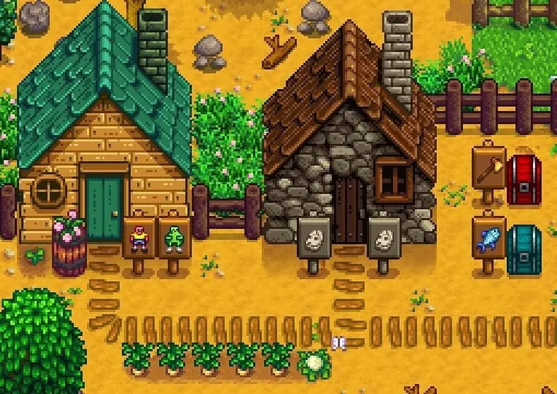 Stardew Valley Multiplayer Update Comes Out Today
