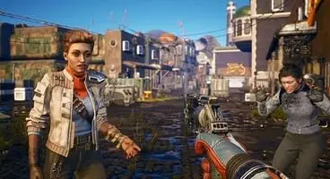 Obsidian's Next Project is The Outer Worlds: A First-Person RPG