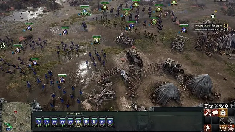 Medieval Strategy Game Ancestors Legacy Gets Mod Support