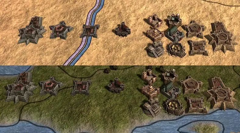 Next Europa Universalis IV patch includes free update with "3D fort models"