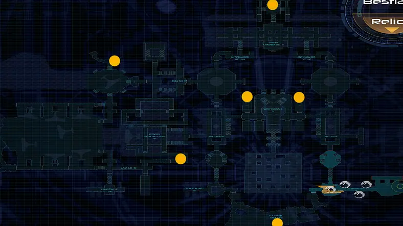 Space Hulk: Deathwing Relic Location Guide