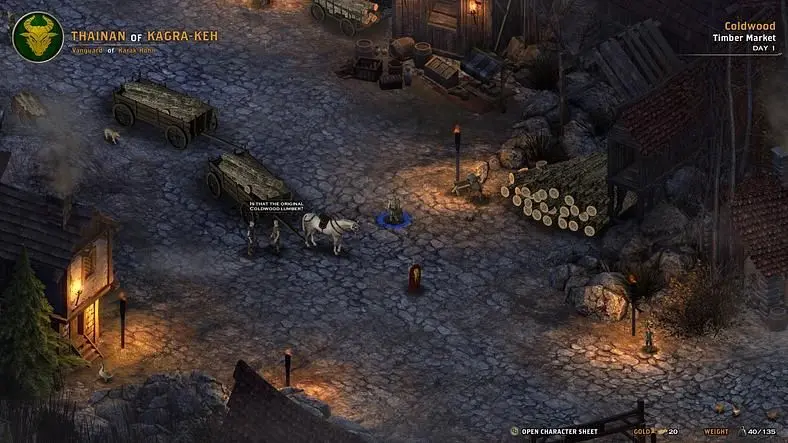 Alaloth - Champions of the Four Kingdoms is Chris Avellone's Next Project