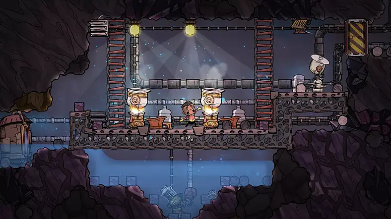 Oxygen Not Included - Water Production Guide