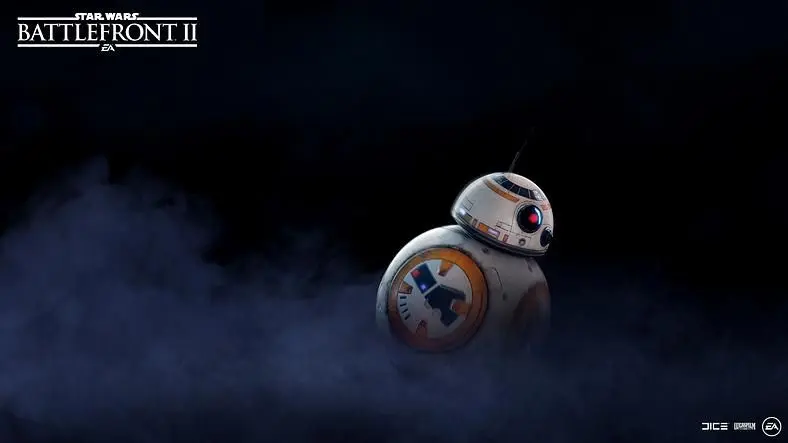 Star Wars Battlefront 2 BB Update - Patch Notes Reveal BB8 and BB9-E