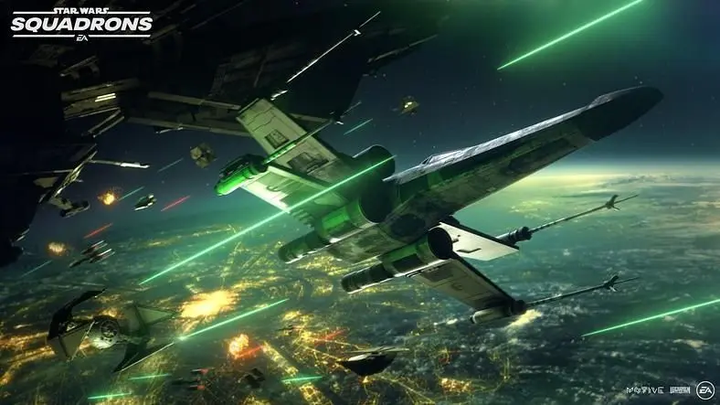 Star Wars: Squadrons Release Date - Headed to Steam, Epic and Origin in October 2020