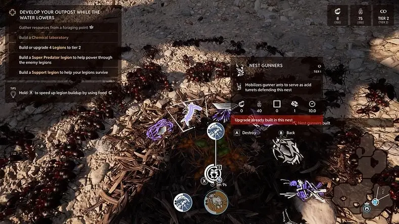 Empire of the Ants Preview – An insect-sized odyssey that could be a sleeper hit