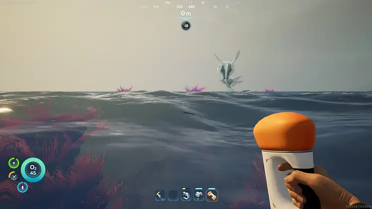 Where to find necrolei cysts used for strong acid in Subnautica 2