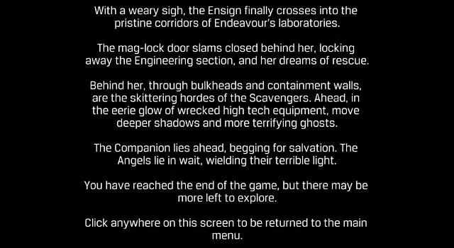 GOG.com refunds Dark Matter purchases before October 21st 3.00pm GMT