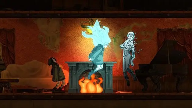 The horror is in the ending as Whispering Willows squanders its atmosphere in this short adventure game.
