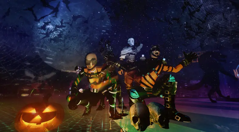 Otherland gets Halloween content tomorrow