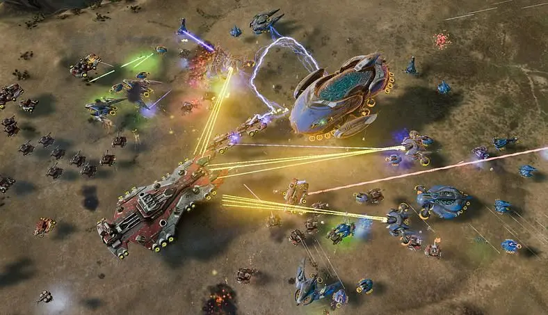 Ashes of the Singularity Guide: What you need to know