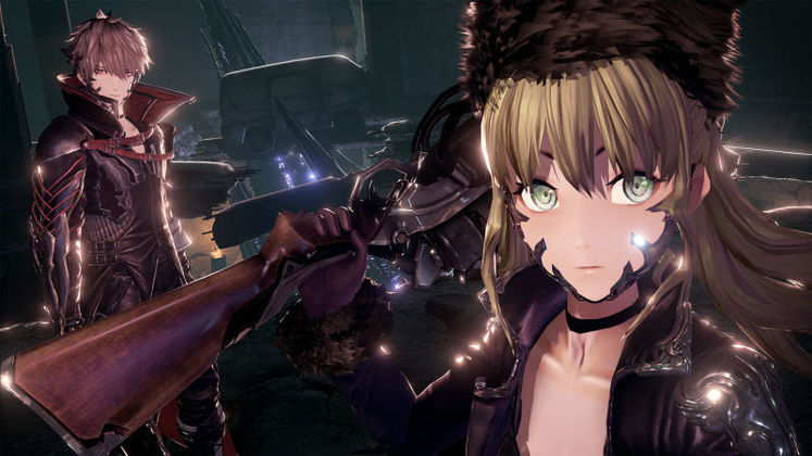 Update: Bandai Namco's #PrepareToDine Tease Becomes 'Code Vein' - Official Announcement Trailer Released