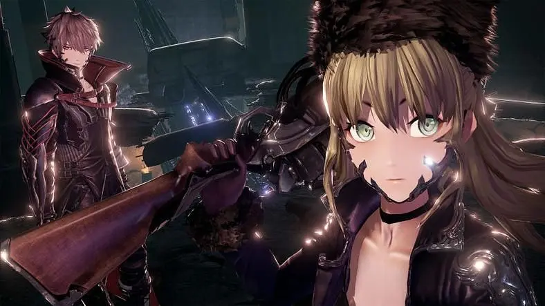 Update: Bandai Namco's #PrepareToDine Tease Becomes 'Code Vein' - Official Announcement Trailer Released