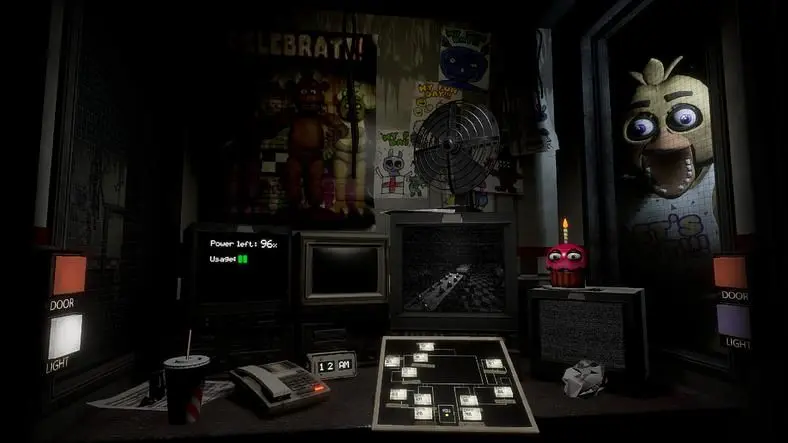 Five Nights at Freddy’s: Help Wanted Gets Release Date