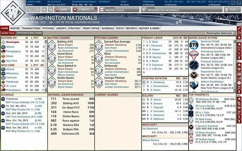 Out of the Park Baseball 14 gets 15th April release date