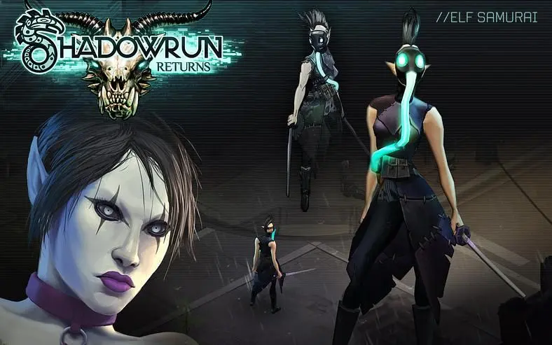 Shadowrun Returns getting live demo at SXSW
