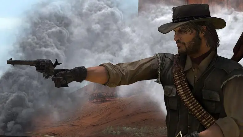 Red Dead Redemption hits 8M units sold