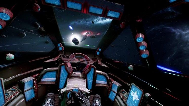 Star Citizen alpha build 2.0 to feature new flight options