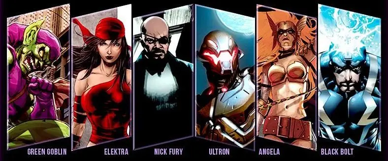 Marvel Heroes 2016 update launches today